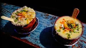 FAMOUS STREET FOOD IN VARANASI