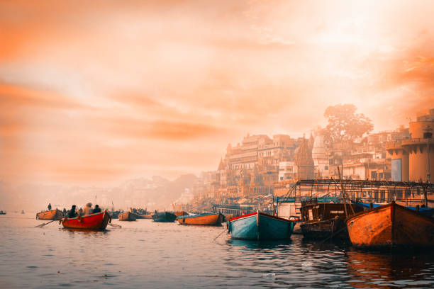 top 5 ghat in varanasi