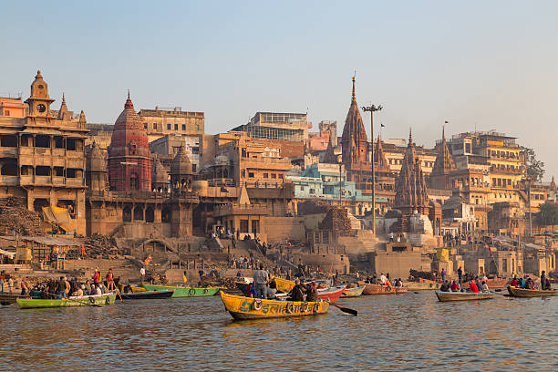top 5 ghat in varanasi