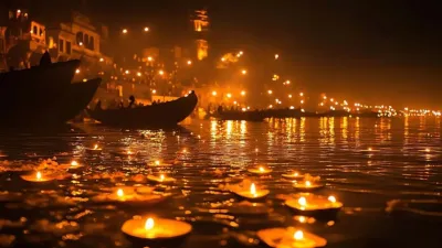 top 5 festivals in varanasi