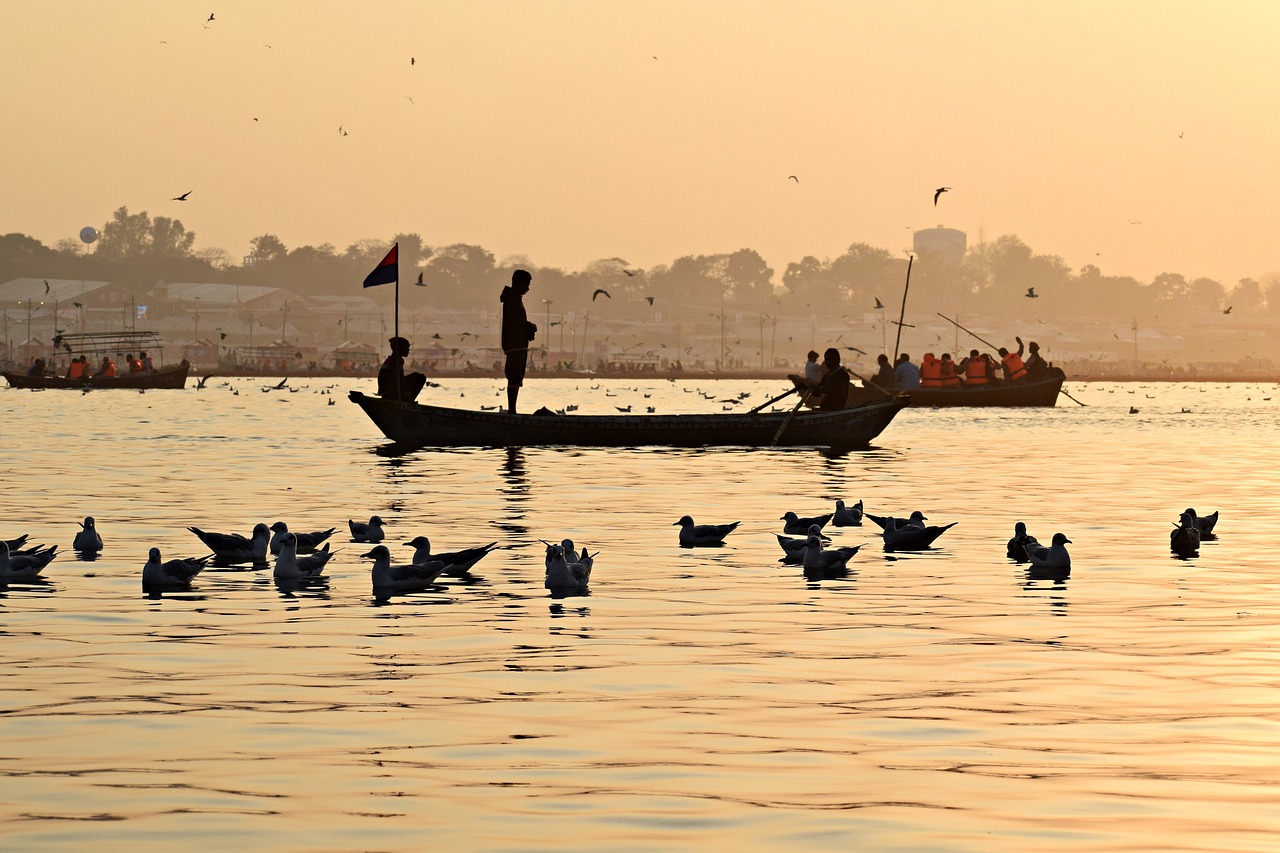 top 5 ghat in varanasi